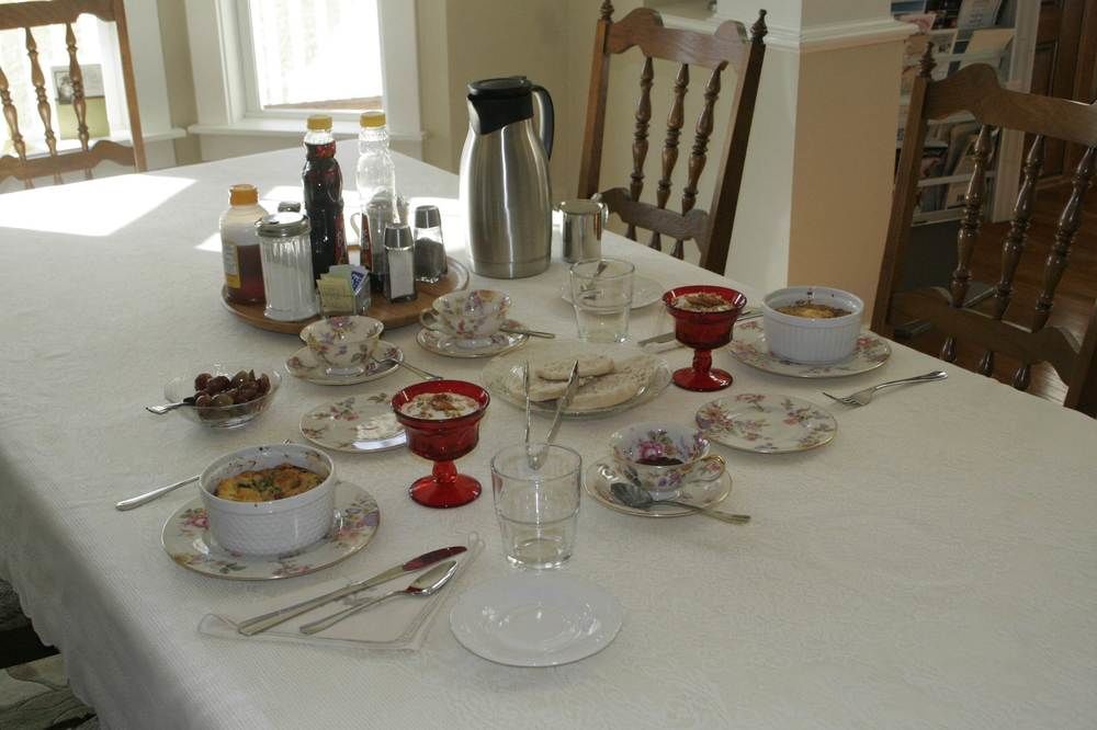 Seven Oaks Bed & Breakfast High Point Exterior photo