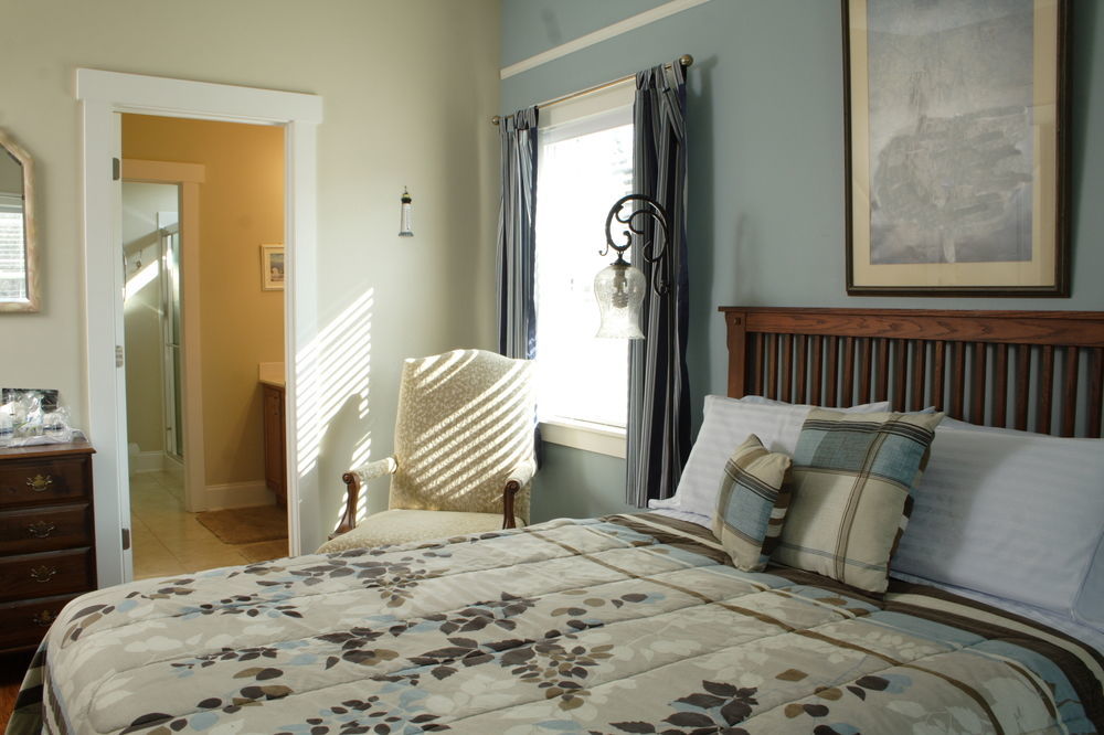 Seven Oaks Bed & Breakfast High Point Exterior photo